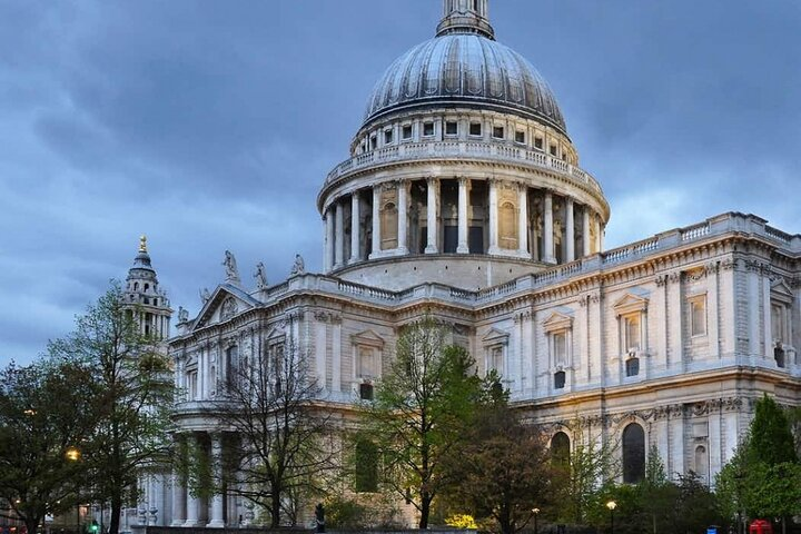 An Epic Scavenger Hunt: The Magnificent City of London - Photo 1 of 6